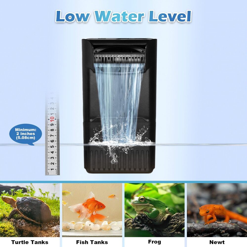 Aquarium filter